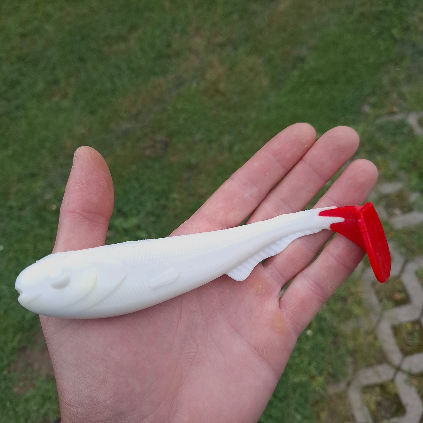DGF Shad 18.5cm