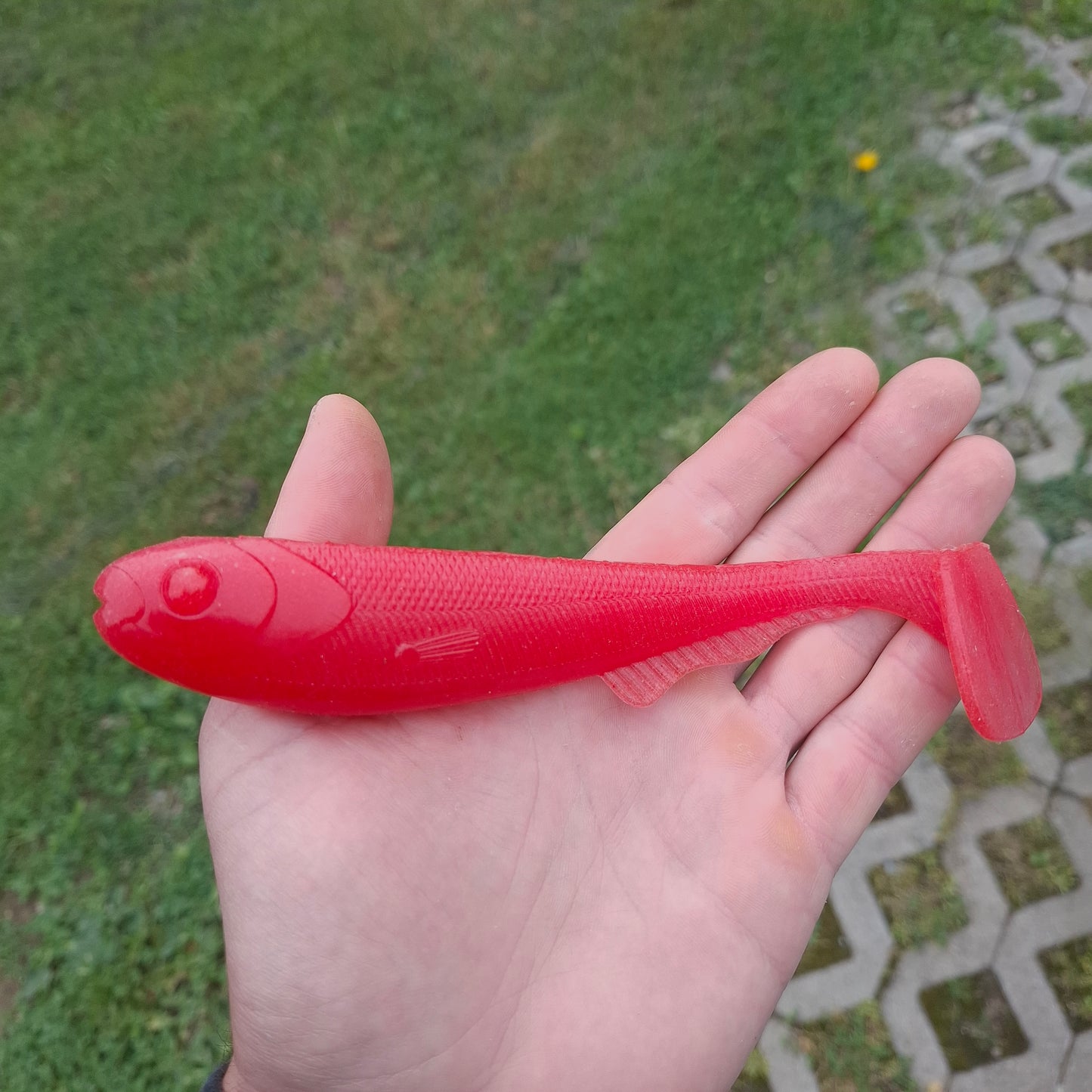 DGF Shad 18.5cm