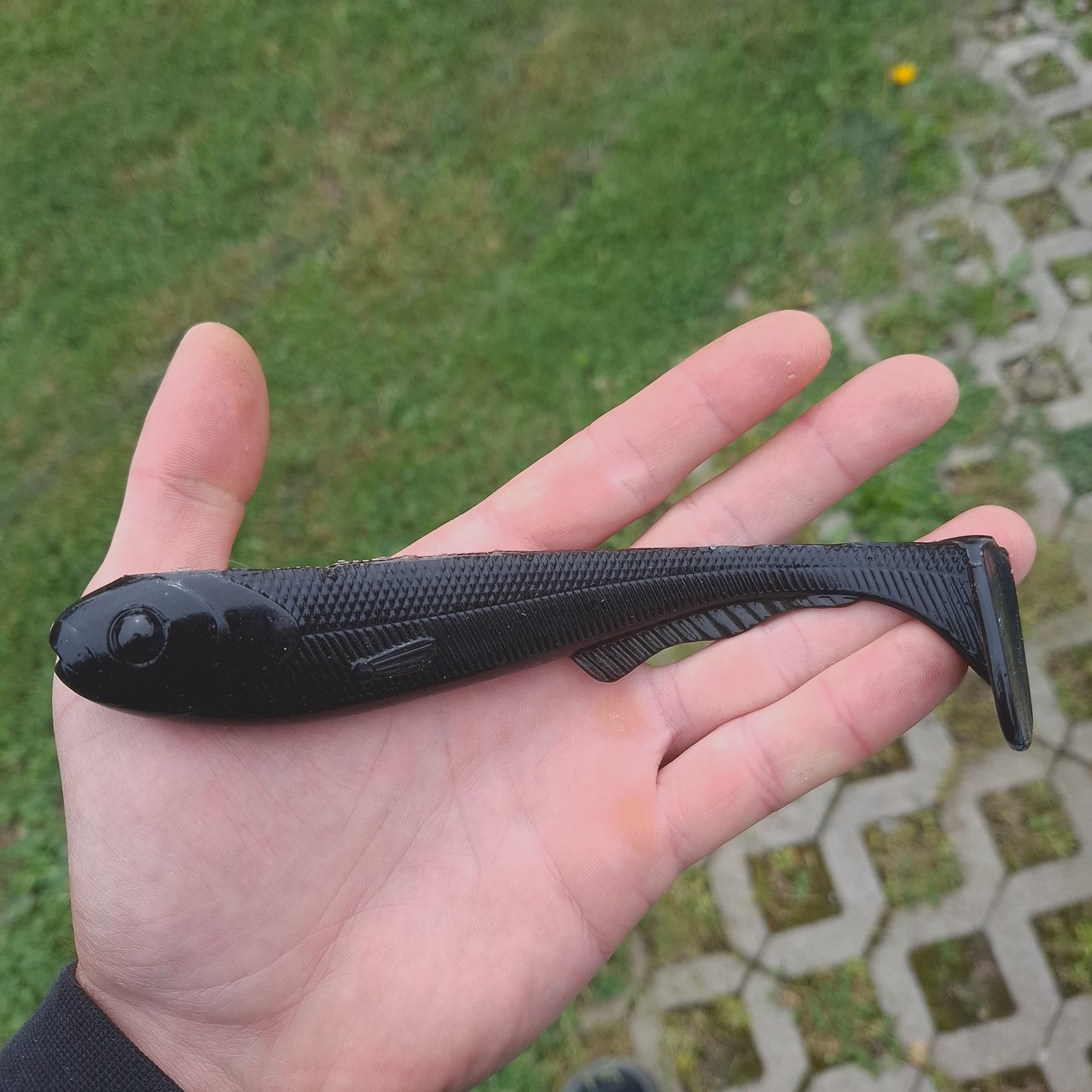 DGF Shad 18.5cm