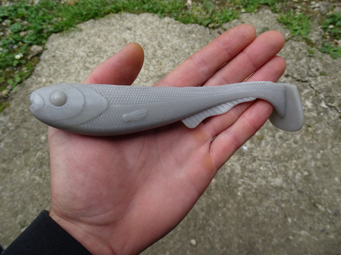 DGF Shad 18.5cm