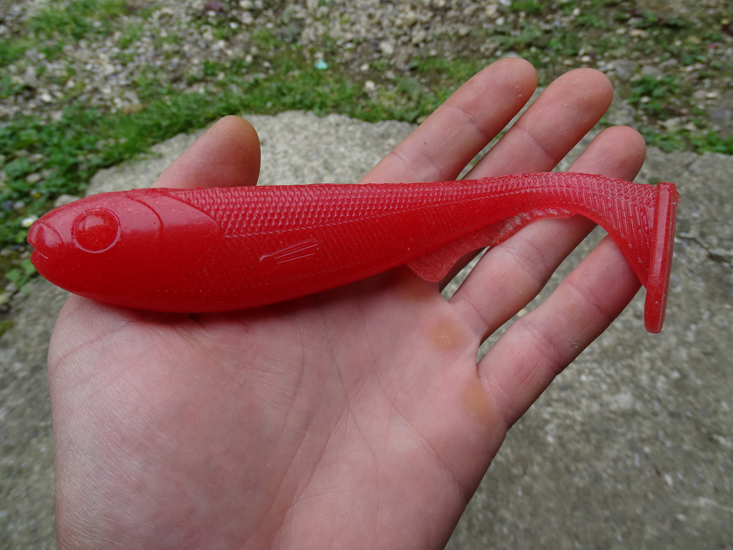 DGF Shad 18.5cm