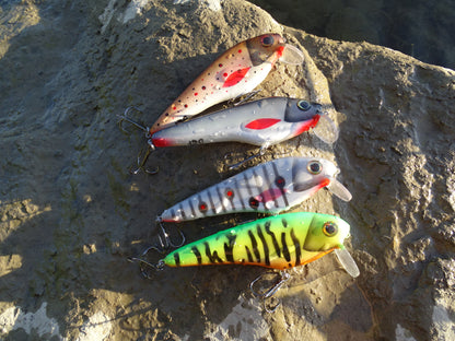 DGF Flasher 12cm