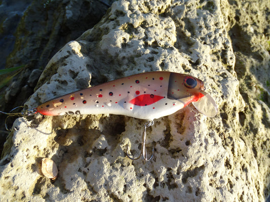 DGF Flasher 12cm