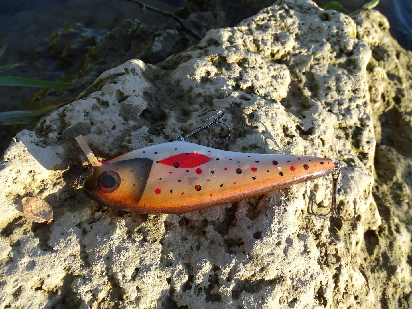 DGF Flasher 12cm