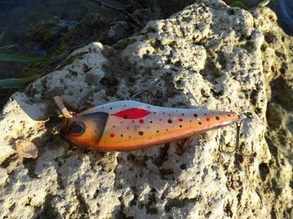 DGF Flasher 12cm