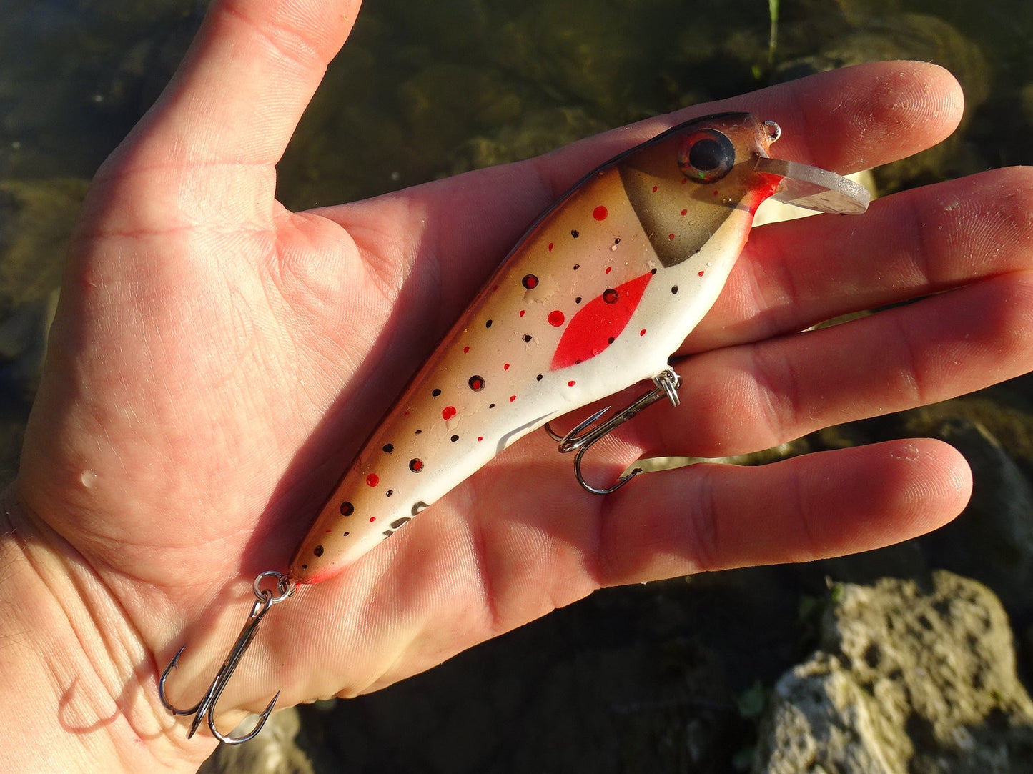DGF Flasher 12cm
