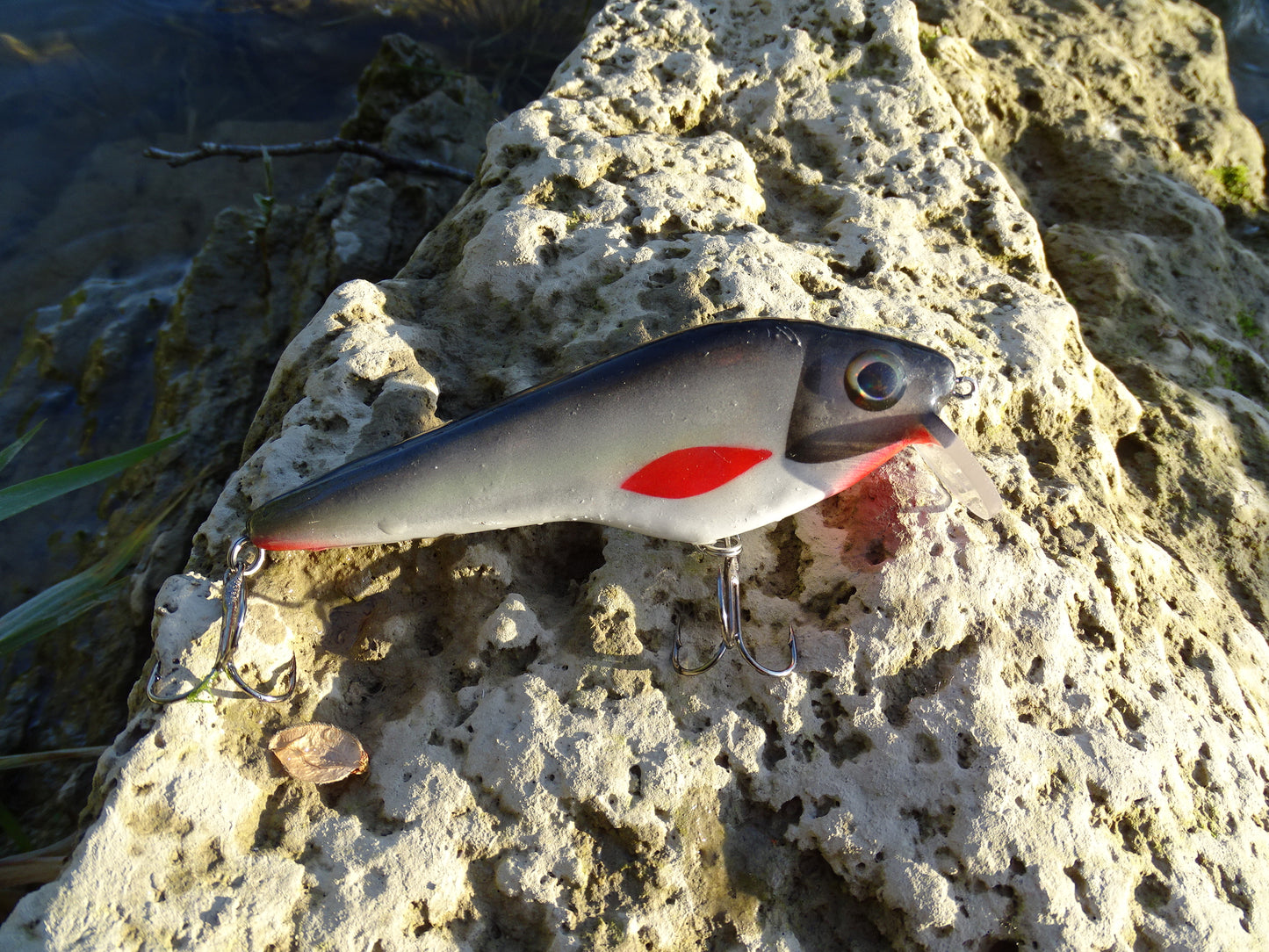 DGF Flasher 12cm