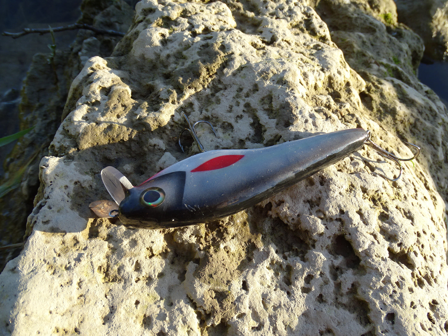 DGF Flasher 12cm