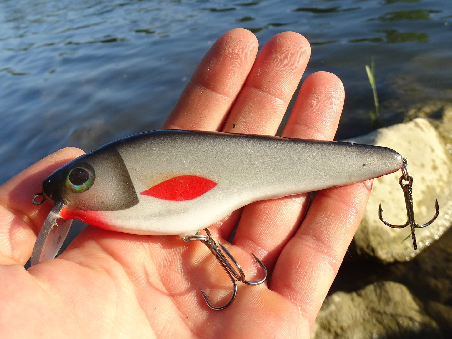 DGF Flasher 12cm