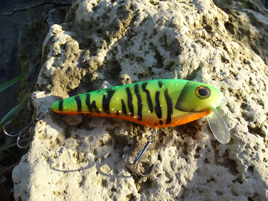 DGF Flasher 12cm