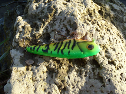 DGF Flasher 12cm