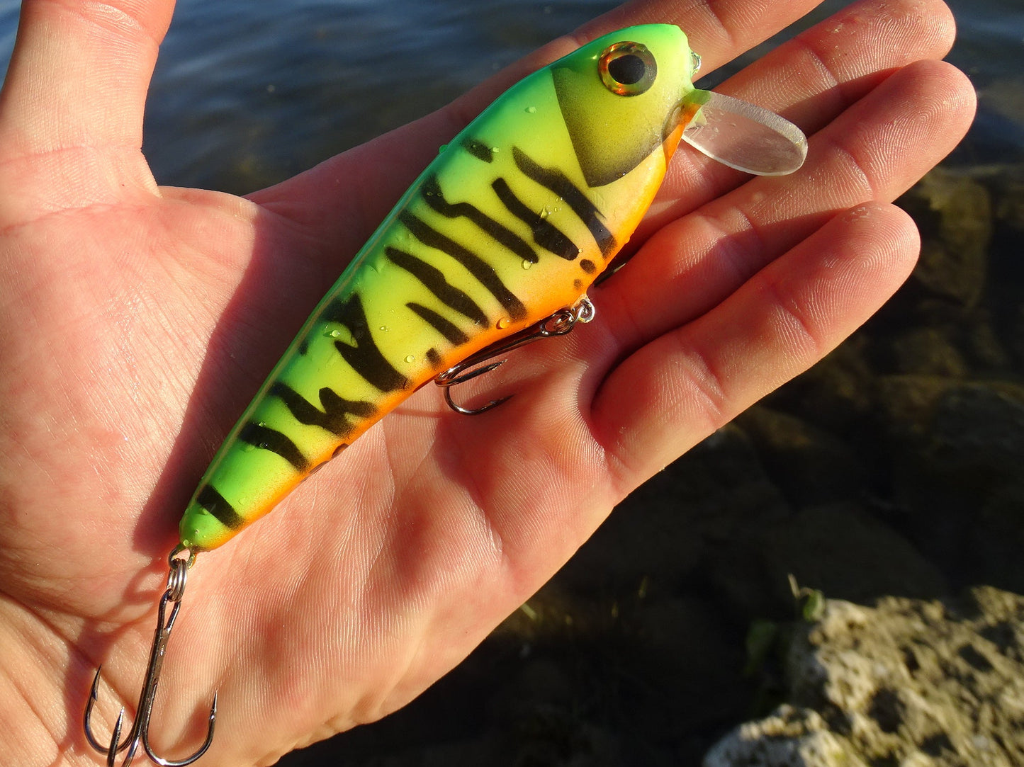 DGF Flasher 12cm