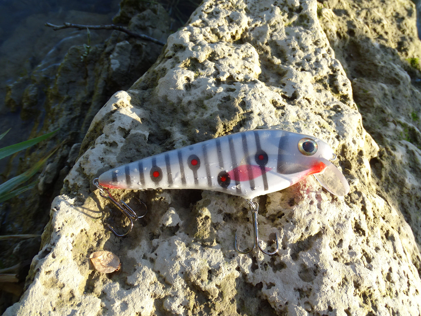 DGF Flasher 12cm