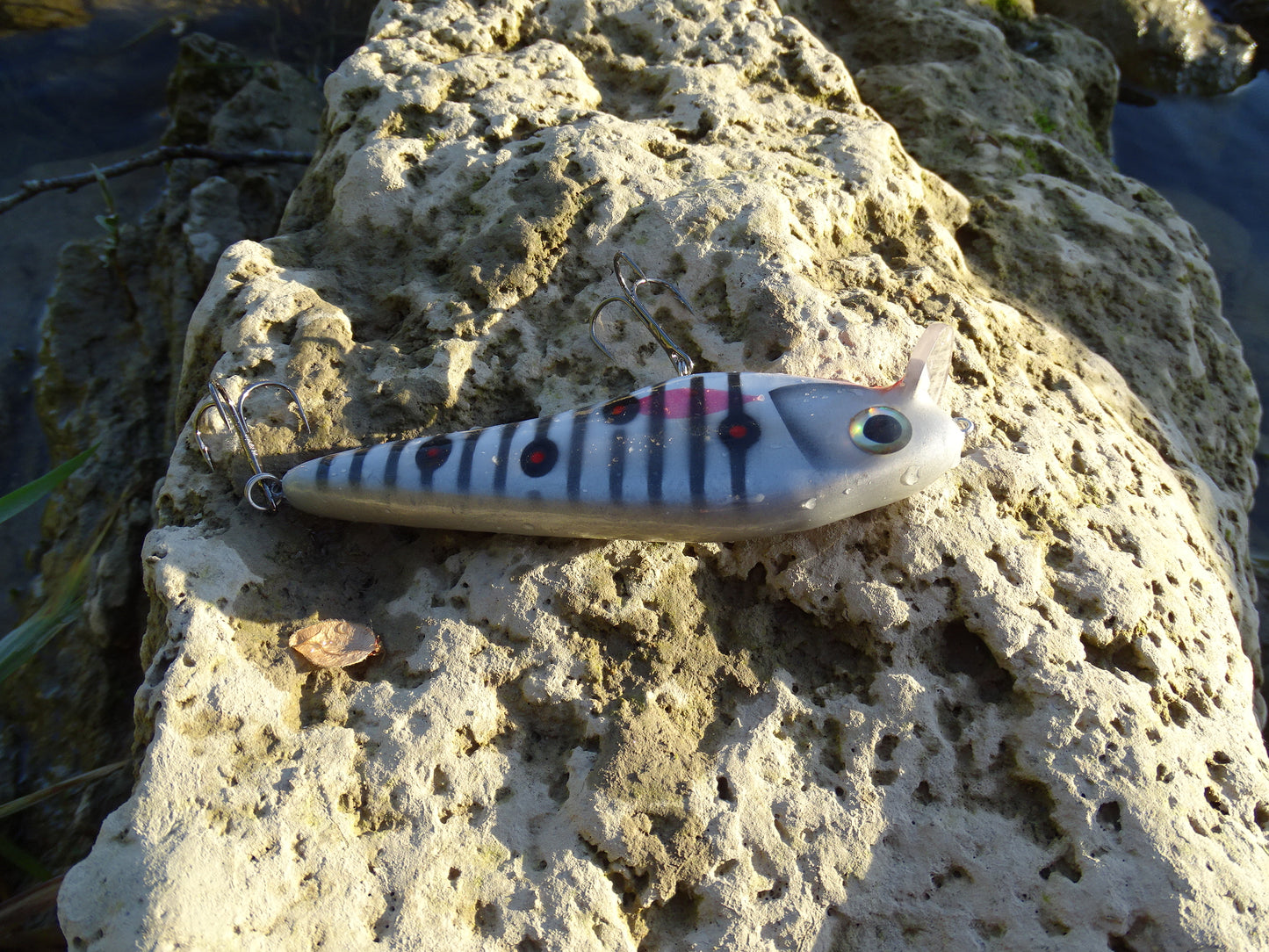 DGF Flasher 12cm