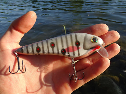 DGF Flasher 12cm