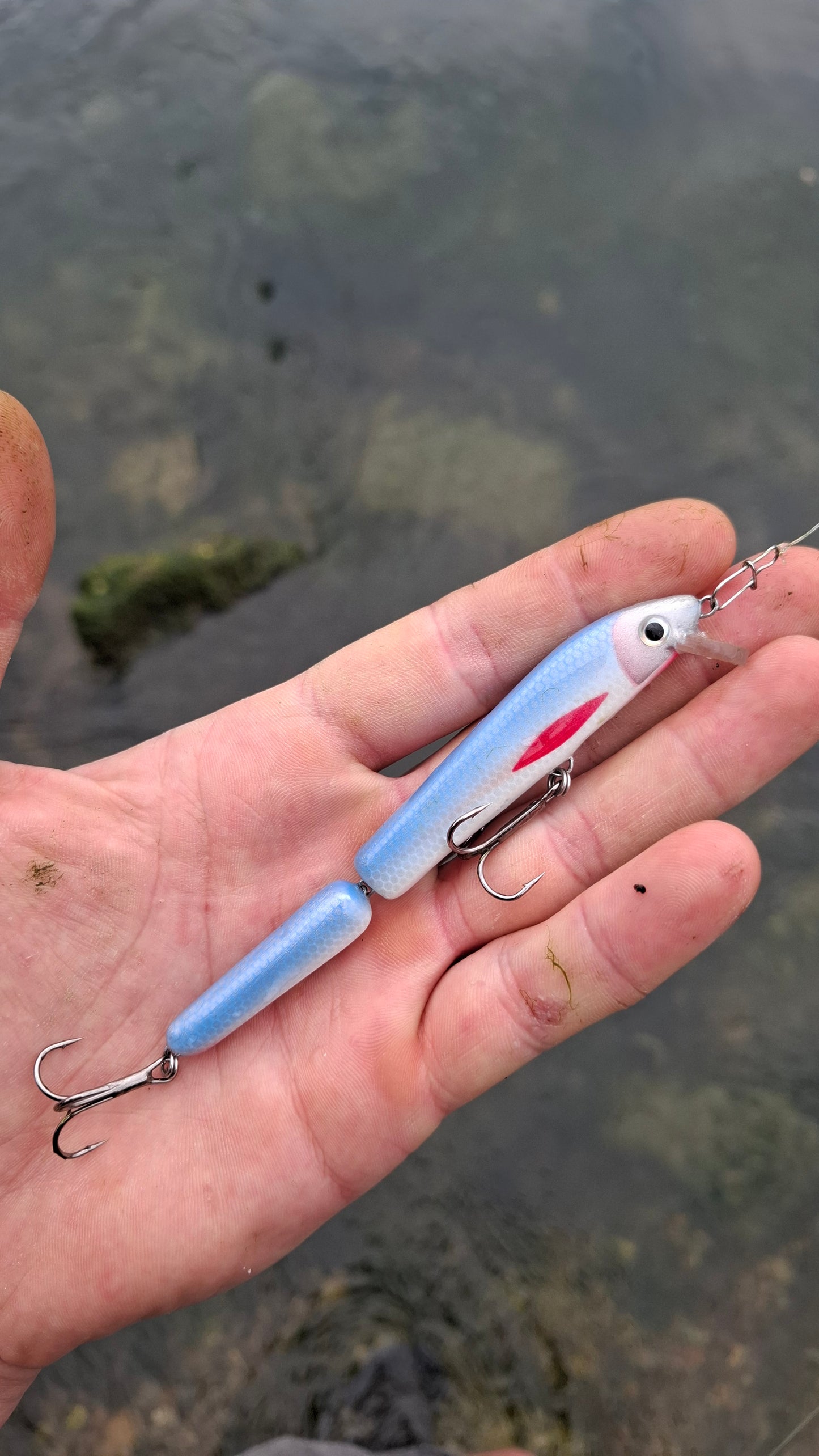 DGF Skimmer 11cm