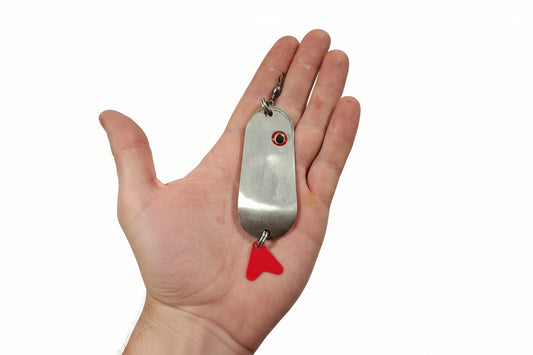 Dvojna Žlica 9cm - 40g